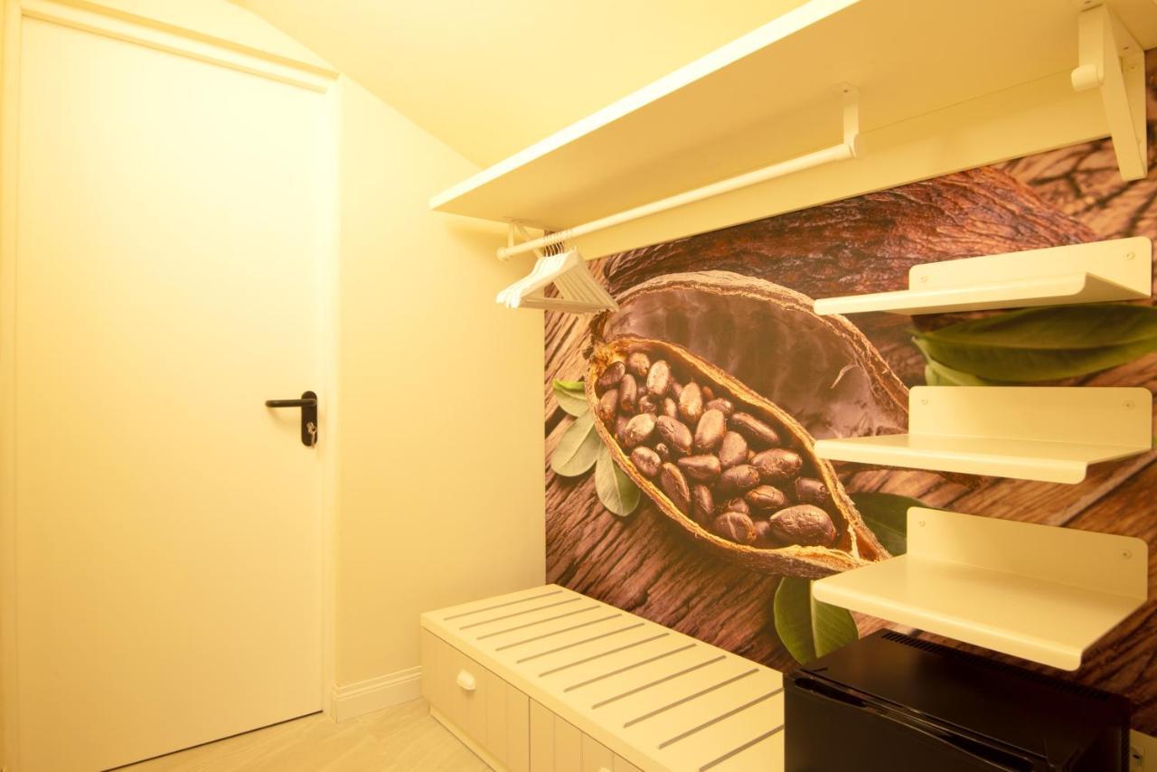 Pan Di Zenzero Icecream Hotel Римини Экстерьер фото